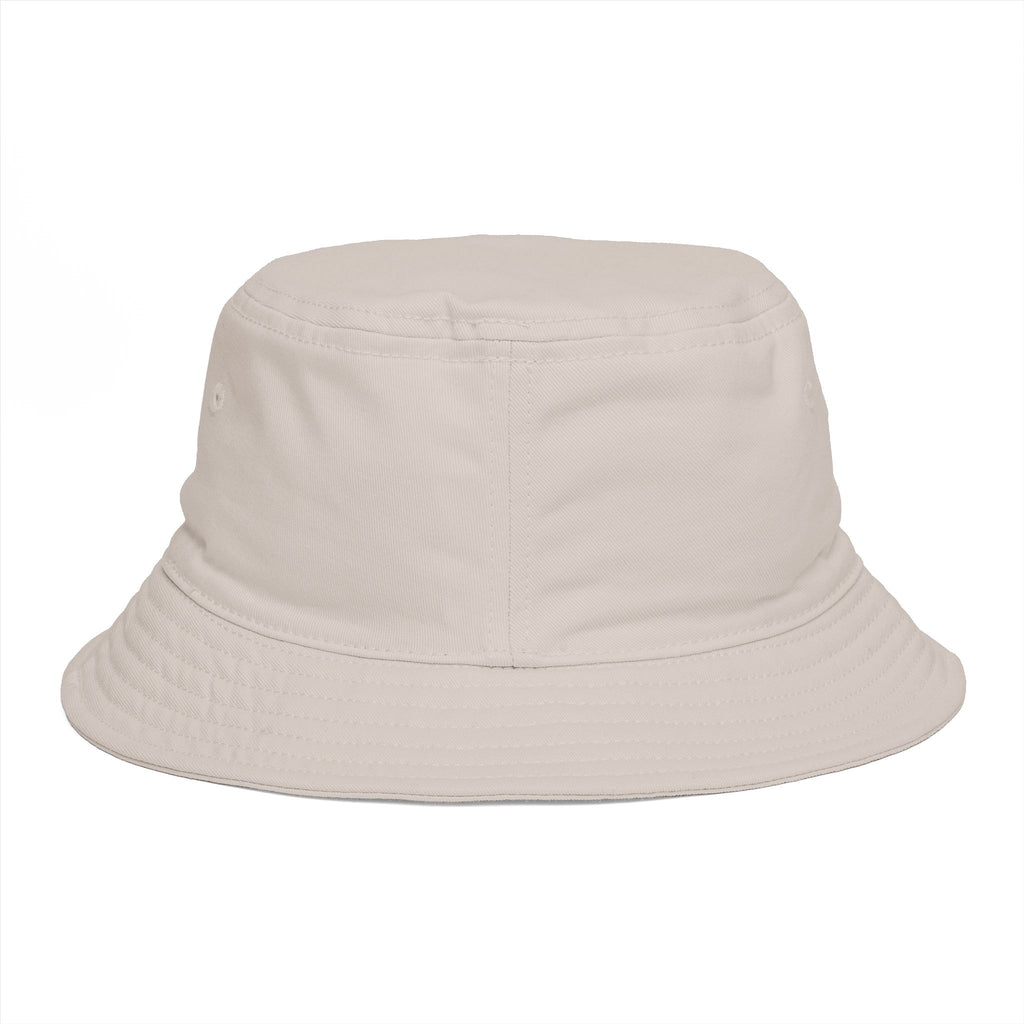 Professional Slacker Bucket Hat — Funny Casual Brim Hat for Laid-Back Style