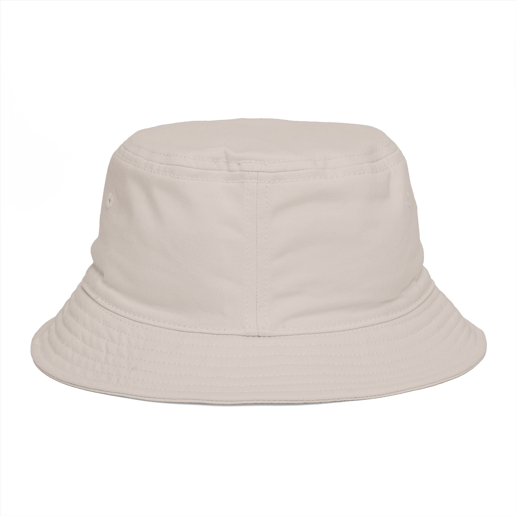 Professional Slacker Bucket Hat — Funny Casual Brim Hat for Laid-Back Style