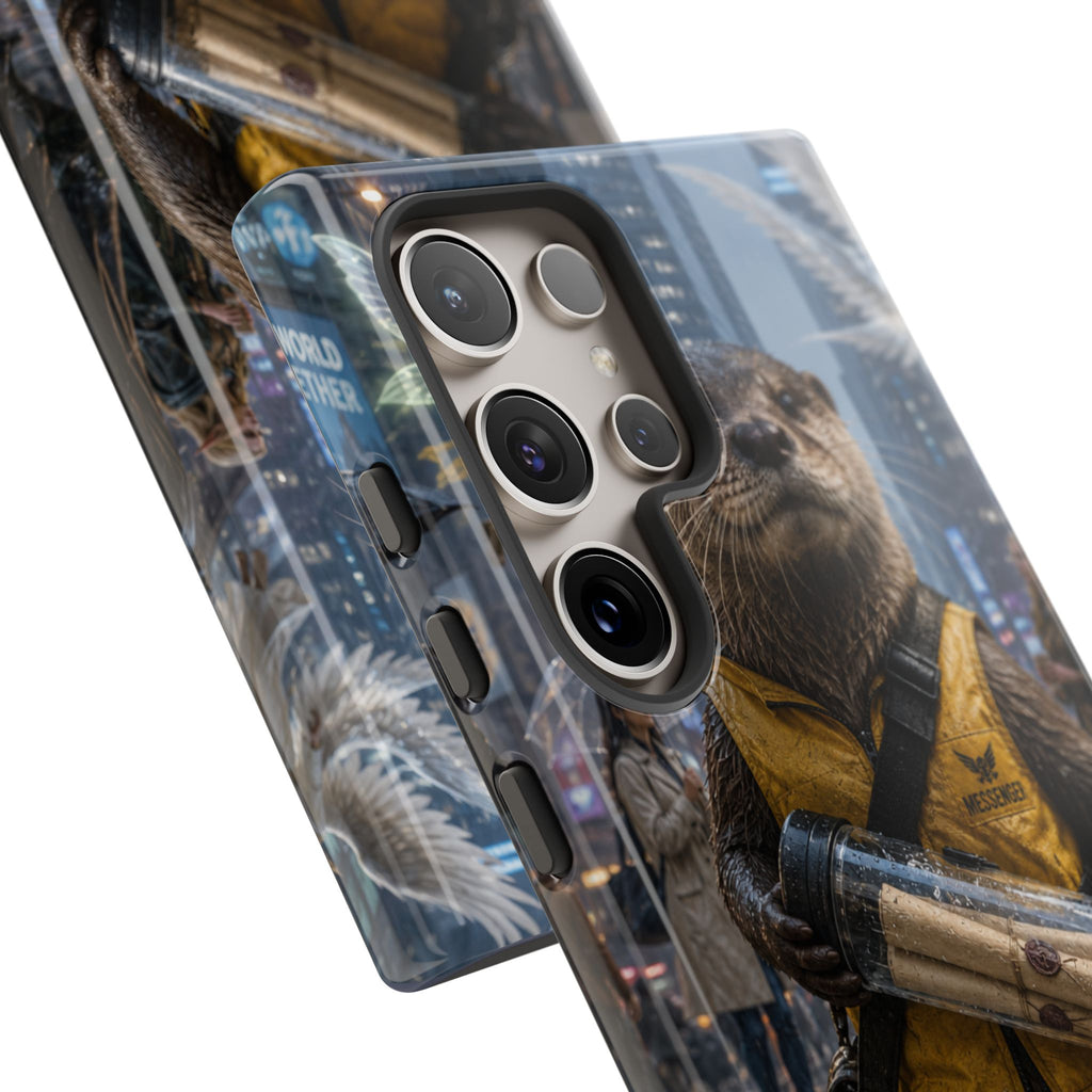 Otter Messenger Phone Case — Tactical Otter Protective iPhone Cover
