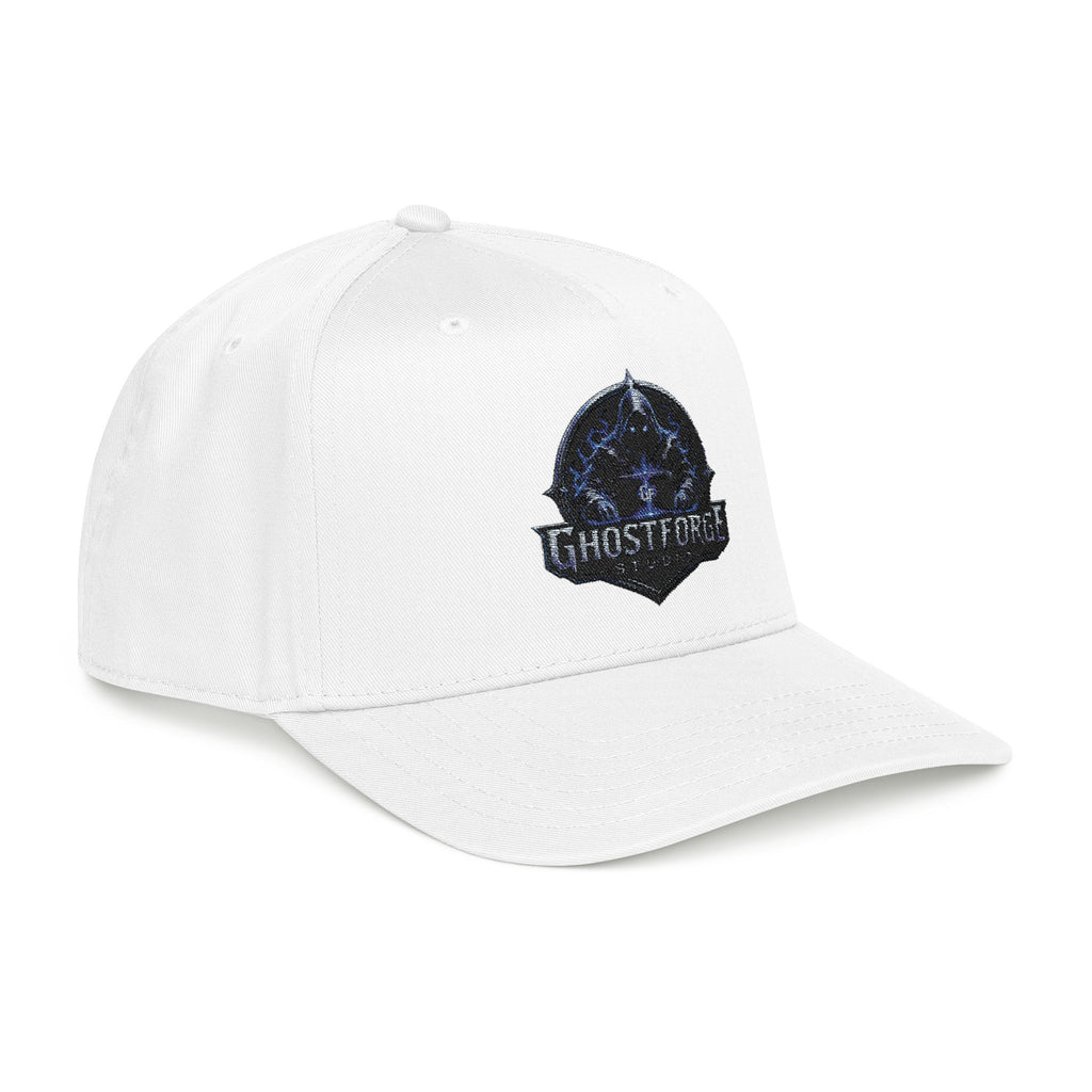 GhostForge Logo - Mid Profile Baseball Cap