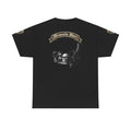 Premium Memento Mori Tee — Stoic Bust & Skull Graphic T-Shirt