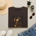 Memento Mori Skull T-Shirt — Vintage Vanitas Art Tee