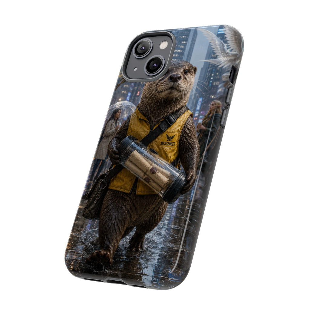 Otter Messenger Phone Case — Tactical Otter Protective iPhone Cover