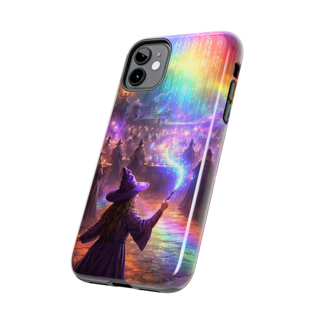 Witchlight Rainbow Magic Tough Phone Case