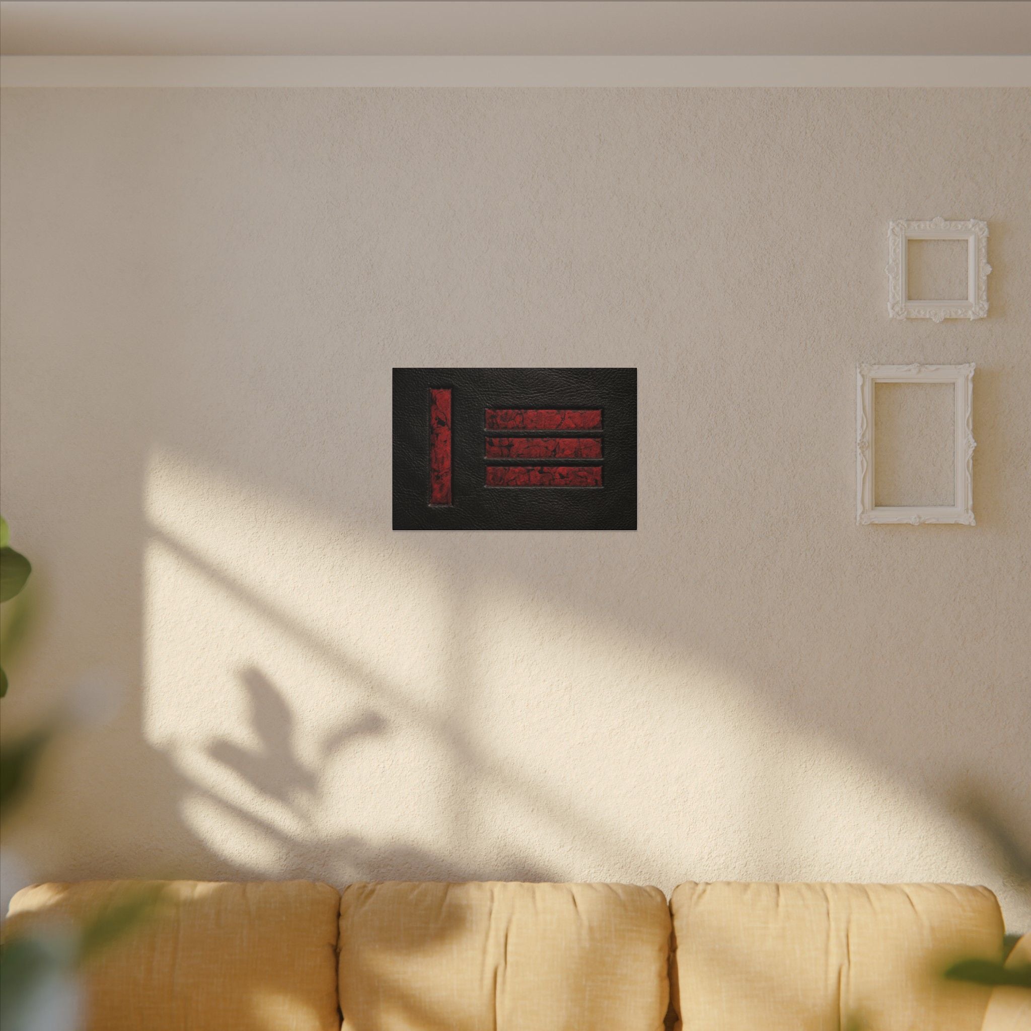 Canvas Wall Art — M/s Lifestyle Flag Wall Decor