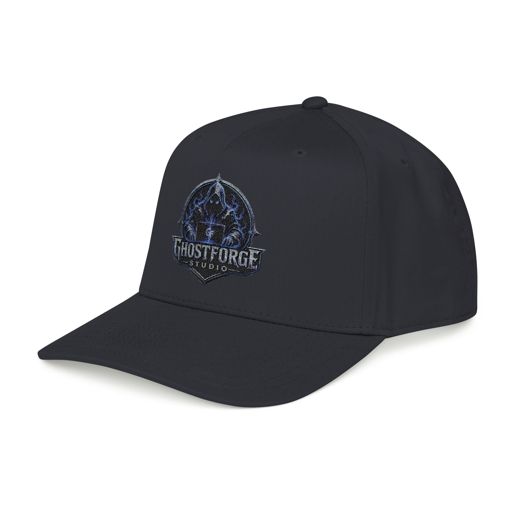 GhostForge Logo - Mid Profile Baseball Cap