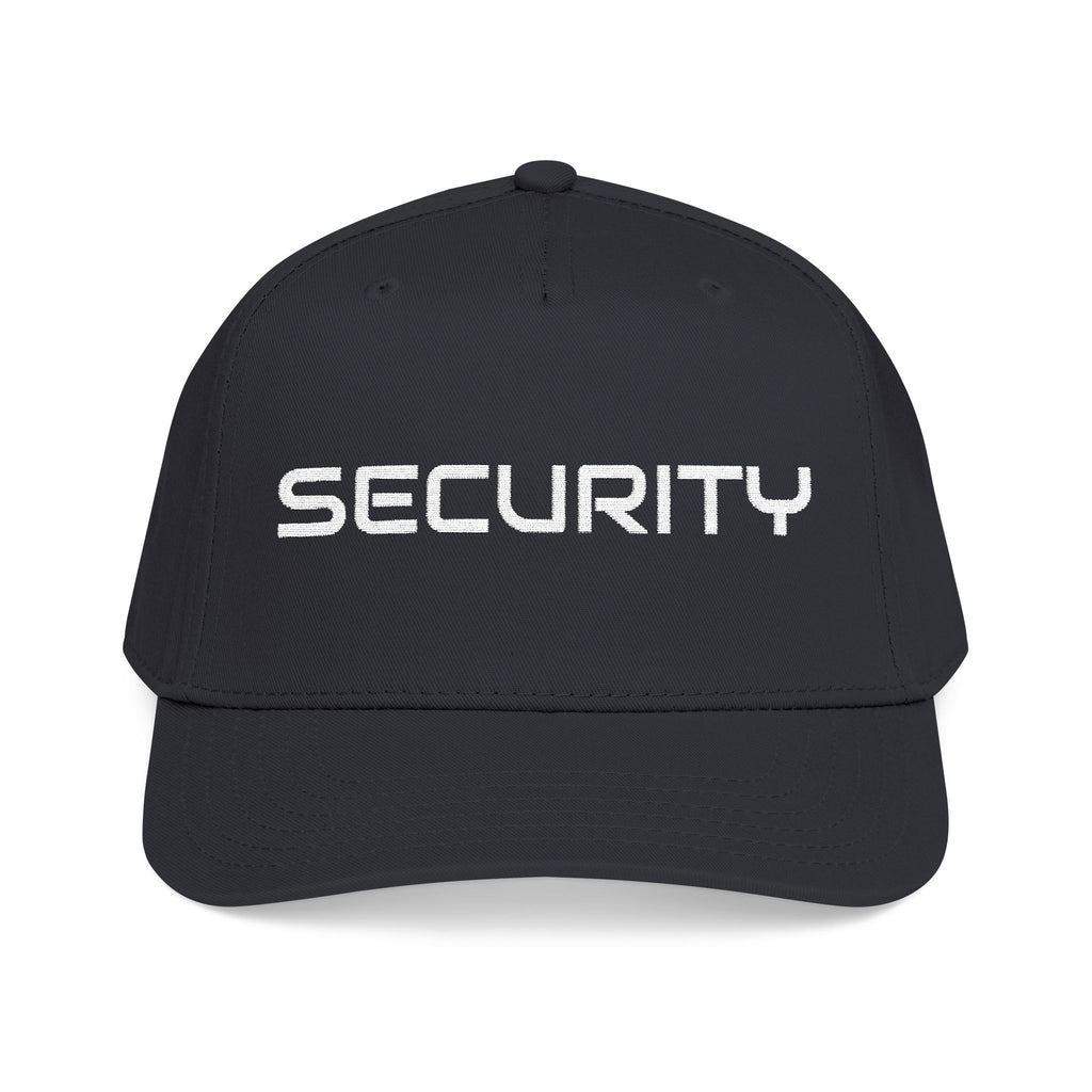 SECURITY - Mid Profile Baseball Cap