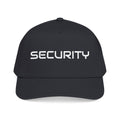 SECURITY - Mid Profile Baseball Cap