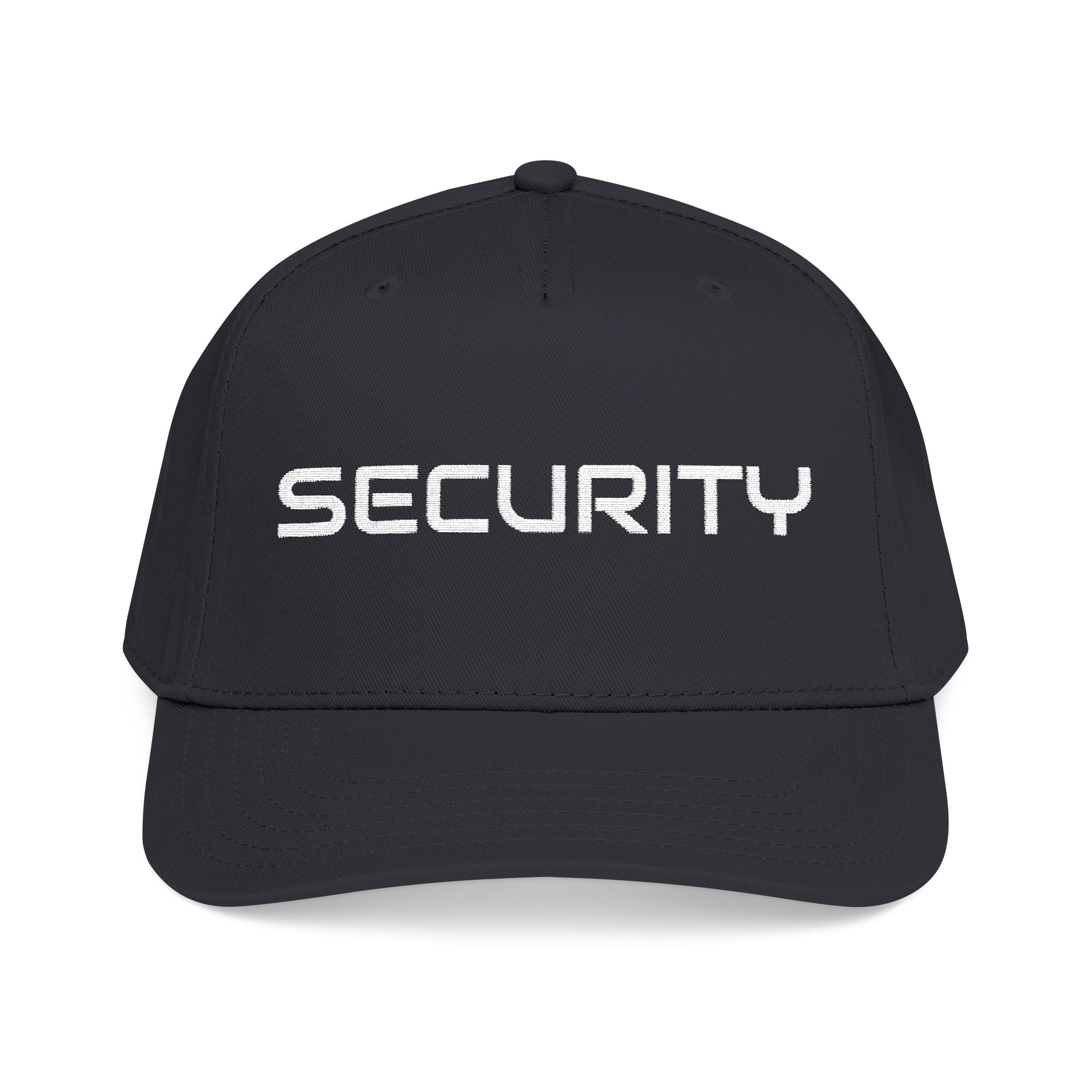 SECURITY - Mid Profile Baseball Cap
