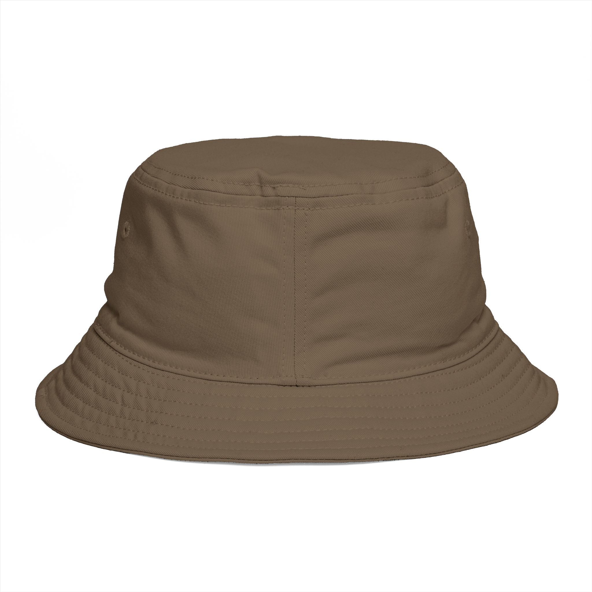 Professional Slacker Bucket Hat — Funny Casual Brim Hat for Laid-Back Style