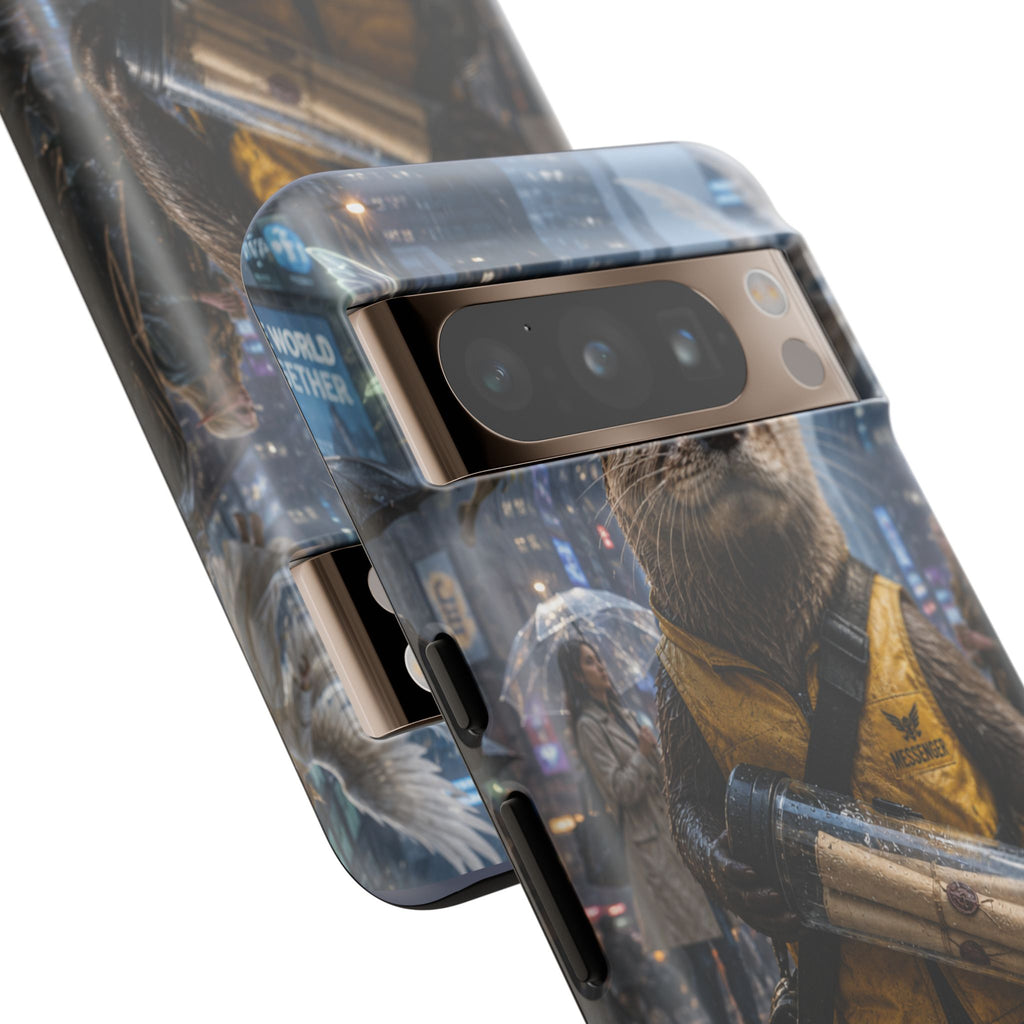Otter Messenger Phone Case — Tactical Otter Protective iPhone Cover