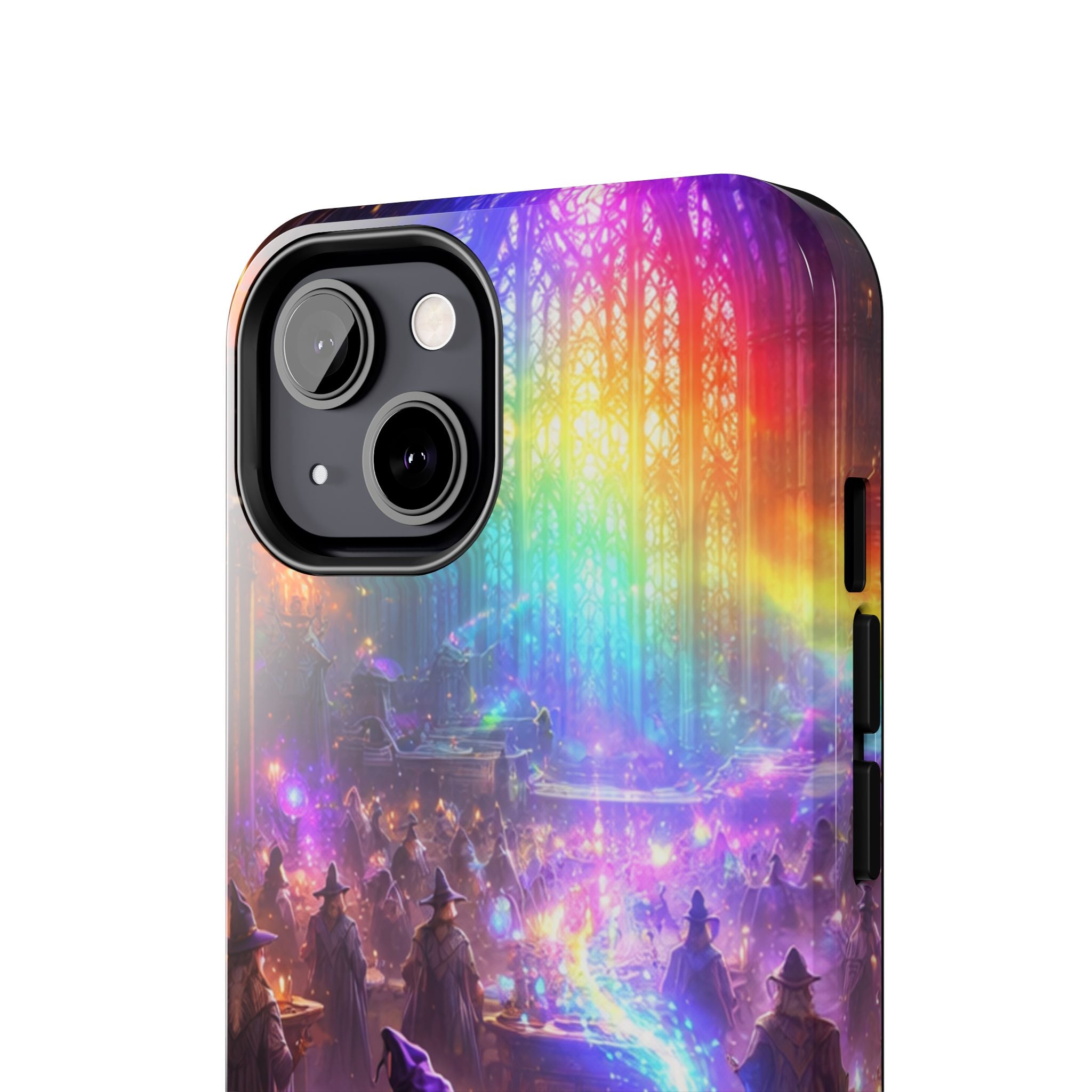 Witchlight Rainbow Magic Tough Phone Case