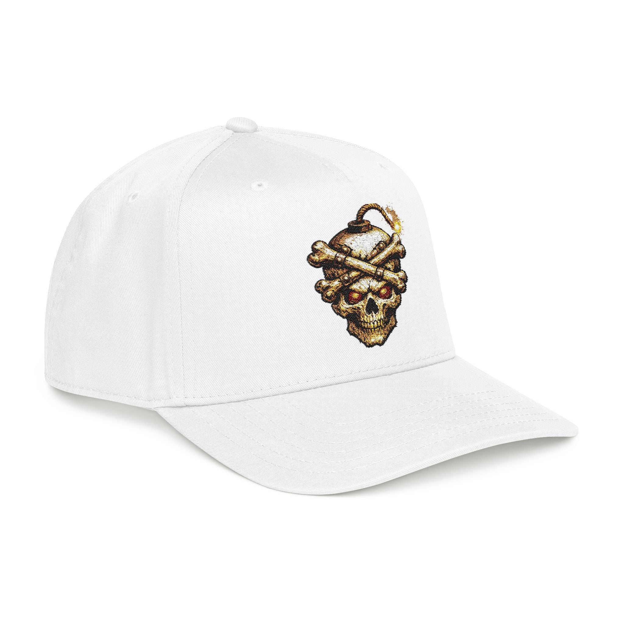SkuBomb Mid Profile Baseball Cap