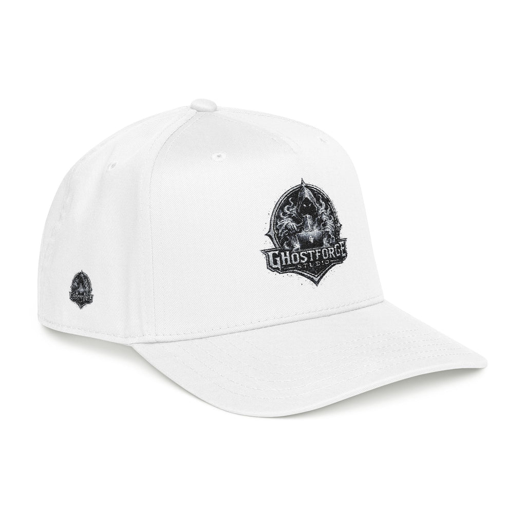 GhostForge Logo - Mid Profile Baseball Cap