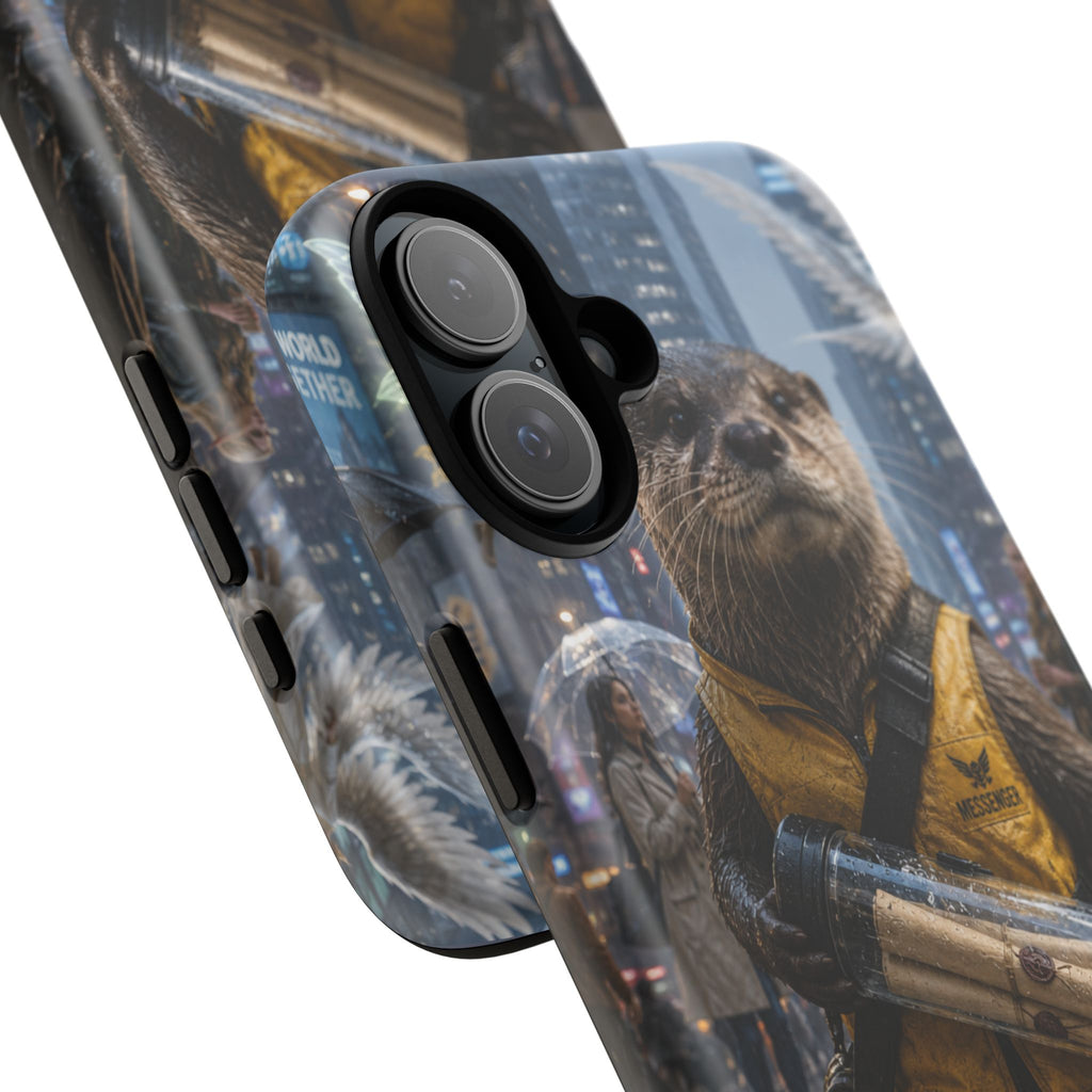 Otter Messenger Phone Case — Tactical Otter Protective iPhone Cover