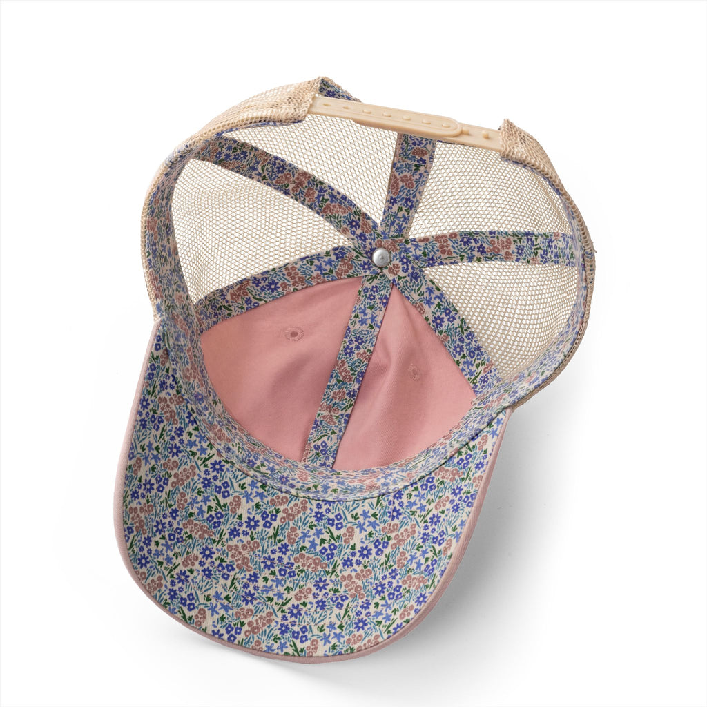SPOLED - Women's Washed Mesh-Back Cap