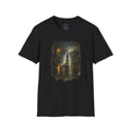 Ghostly Bride T-Shirt — Haunted Night Spirit Graphic Tee