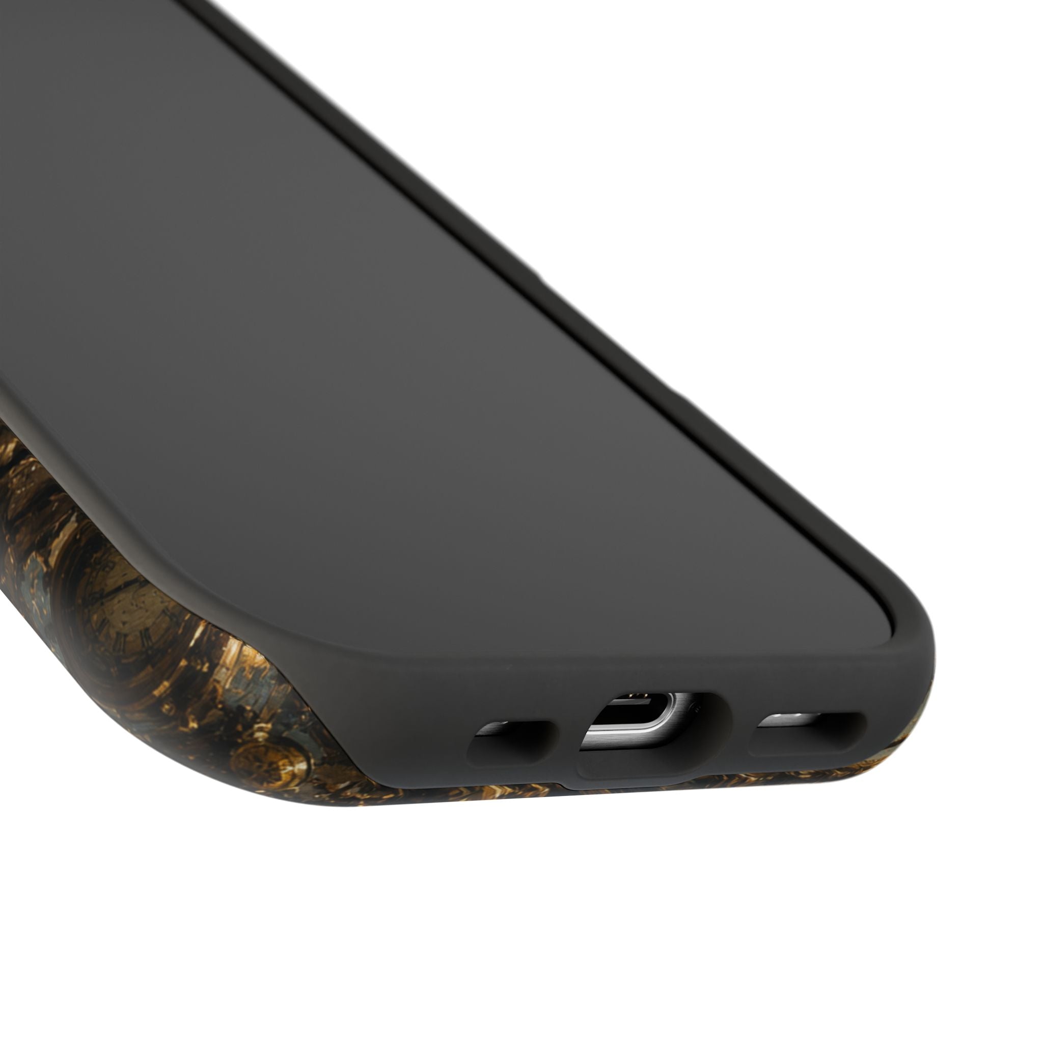 Steampunk Scene Magnetic Impact-Resistant Phone Case