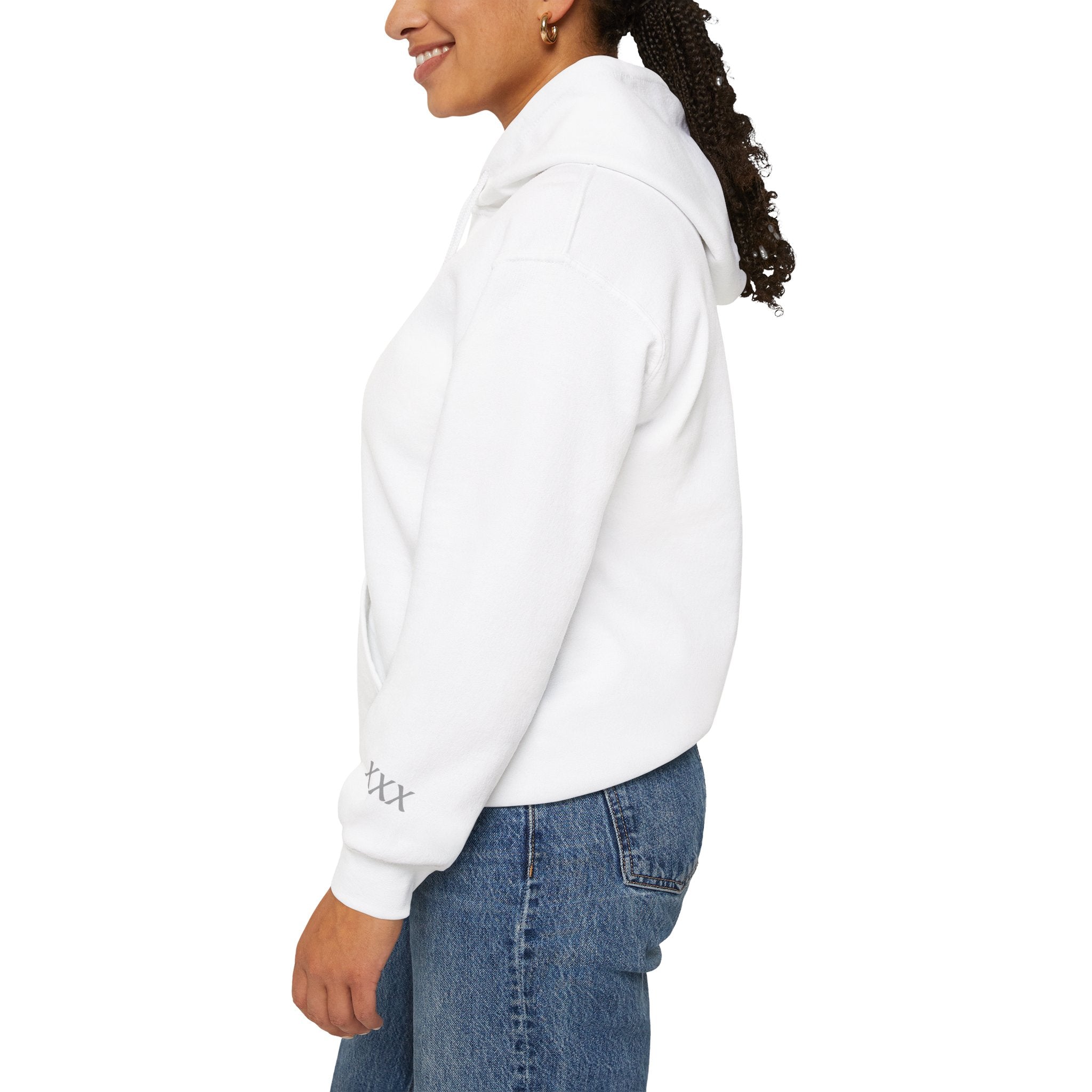 For Science Hoodie — Vintage ' FOR SCIENCE' Pullover