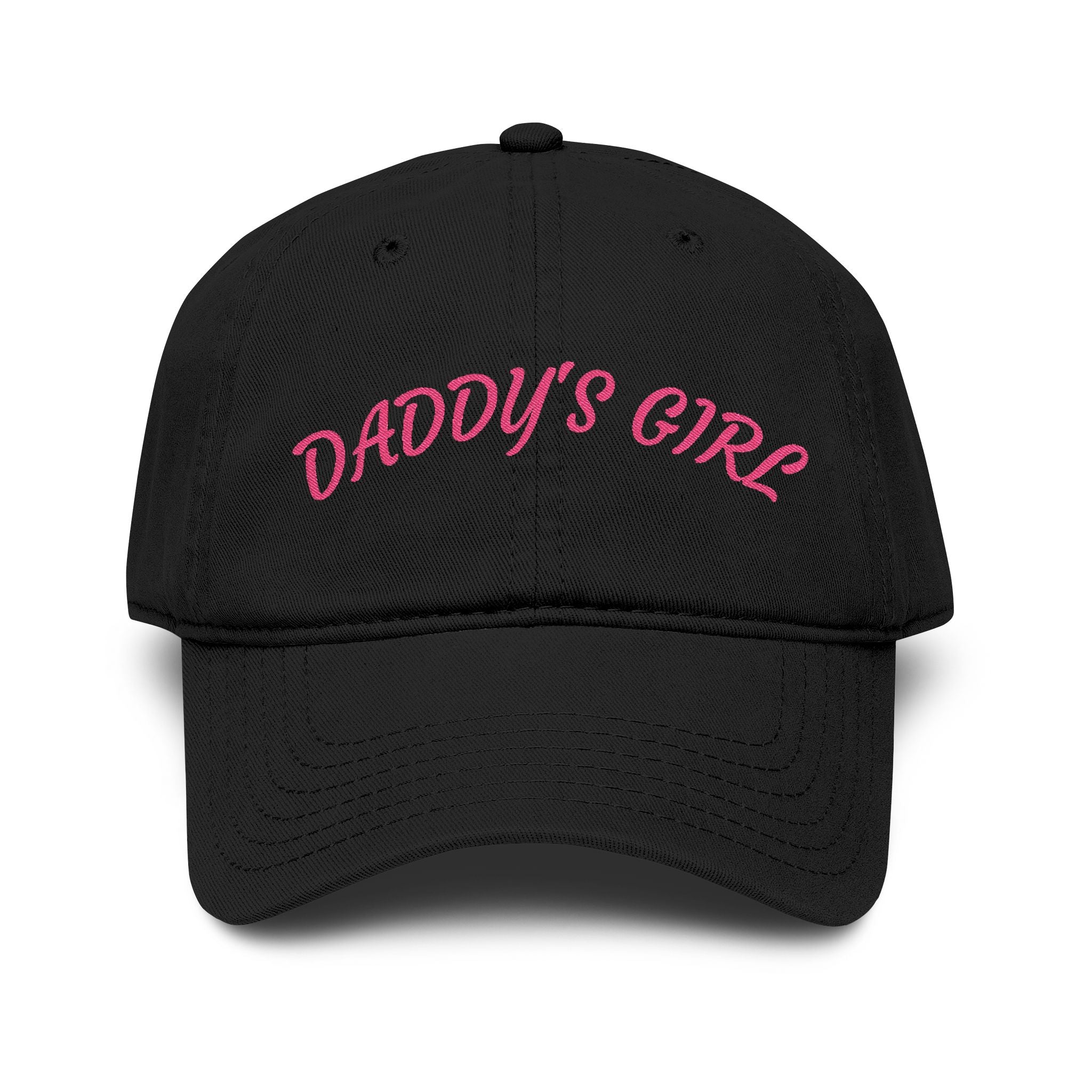 Daddy's Girl Baseball Cap