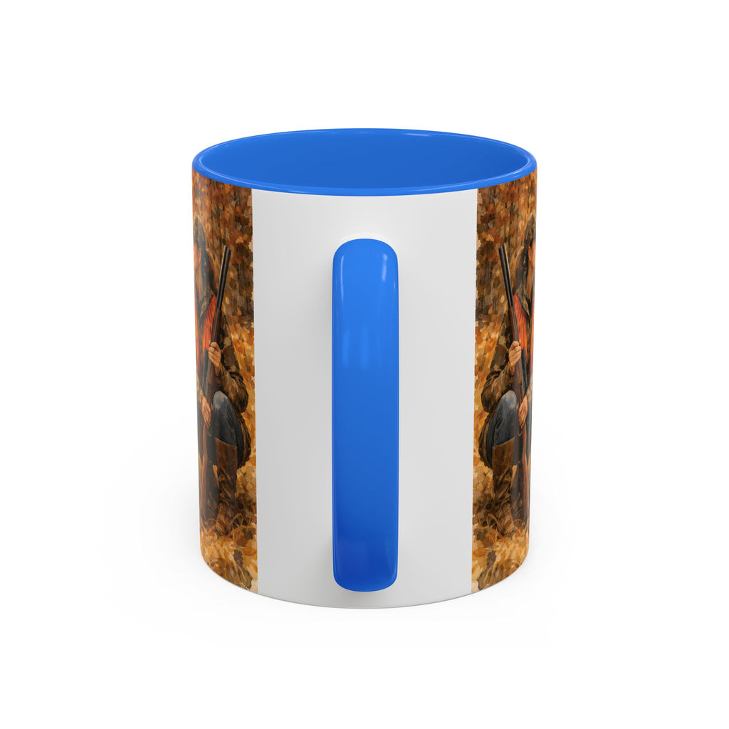 Autumn Hunt Mug – Hunter & Retriever Coffee Cup (11oz/15oz)