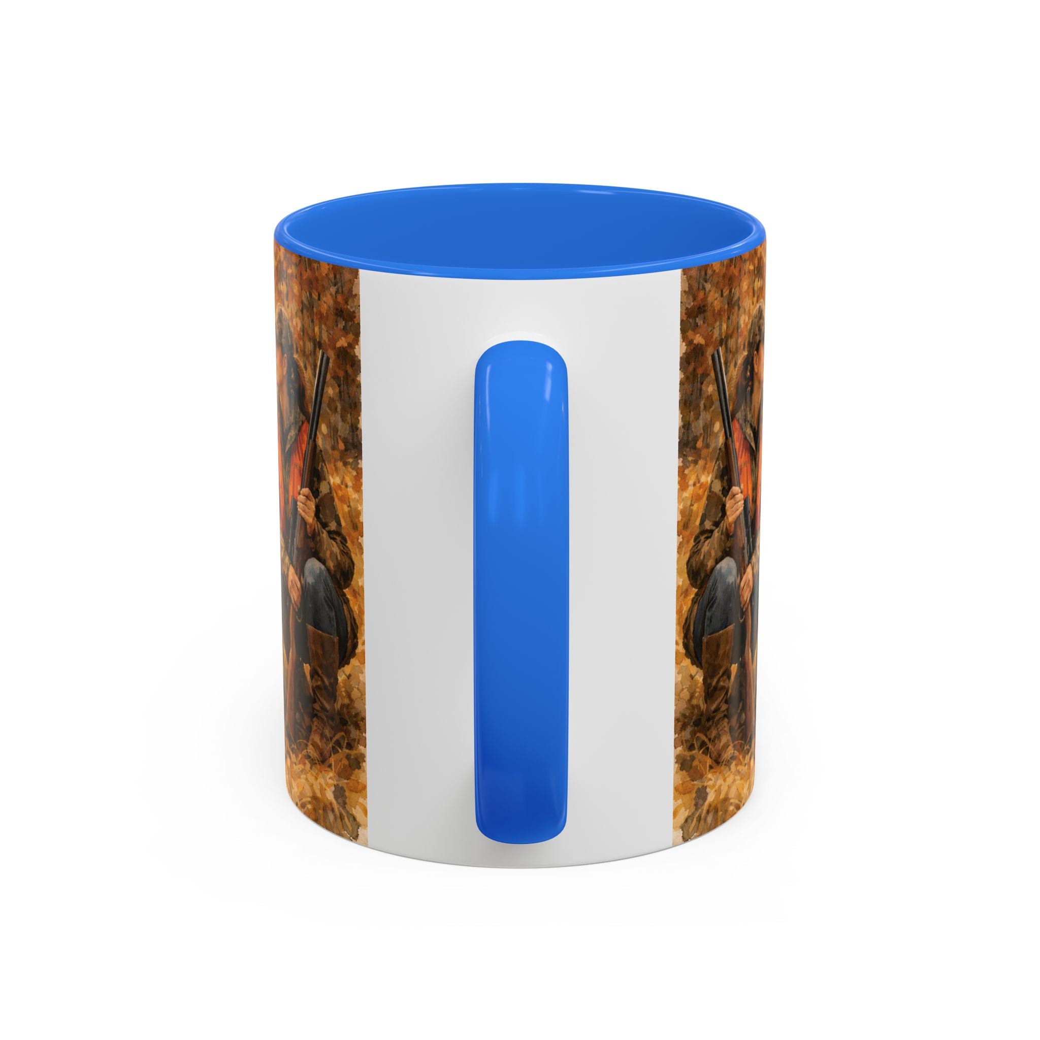 Autumn Hunt Mug – Hunter & Retriever Coffee Cup (11oz/15oz)
