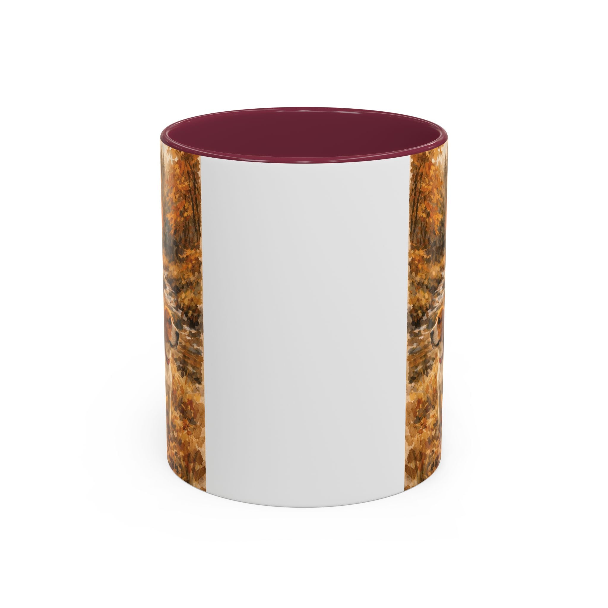 Autumn Hunt Mug – Hunter & Retriever Coffee Cup (11oz/15oz)