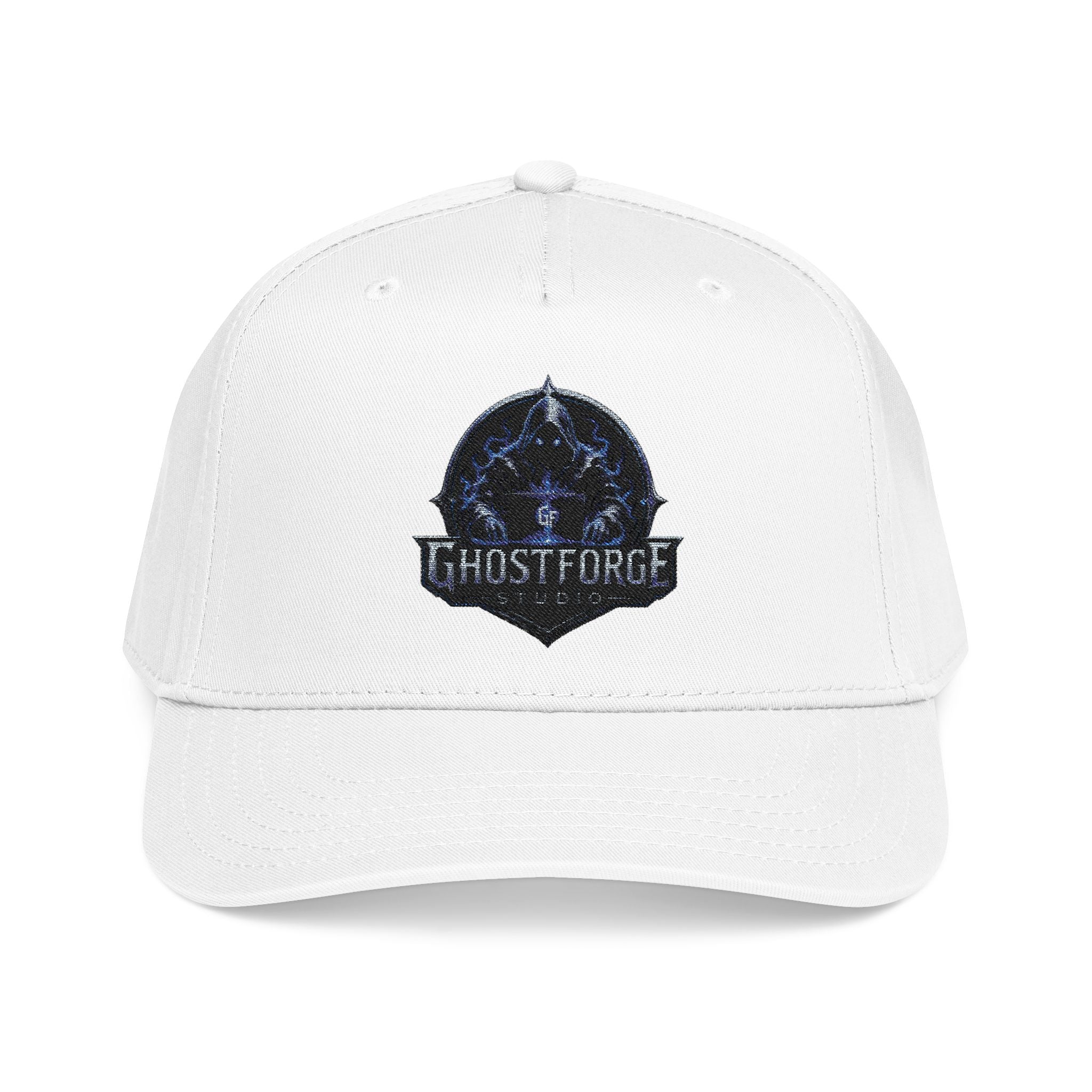 GhostForge Logo - Mid Profile Baseball Cap
