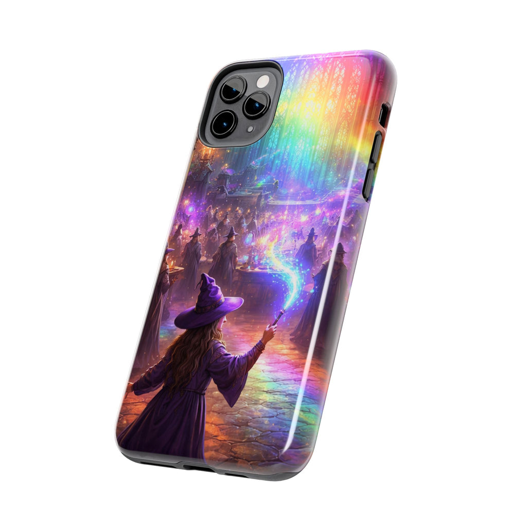 Witchlight Rainbow Magic Tough Phone Case