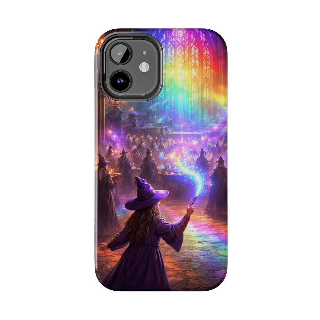 Witchlight Rainbow Magic Tough Phone Case