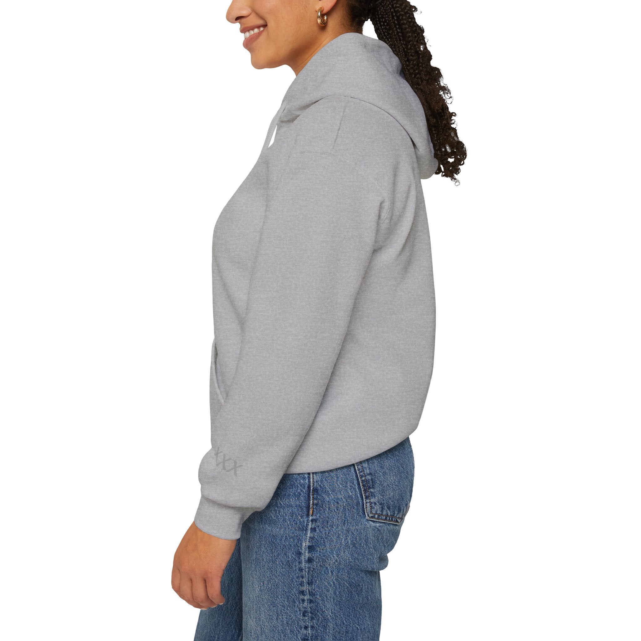 For Science Hoodie — Vintage ' FOR SCIENCE' Pullover