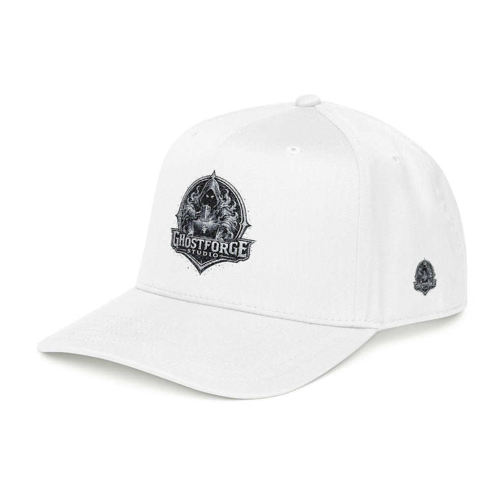 GhostForge Logo - Mid Profile Baseball Cap
