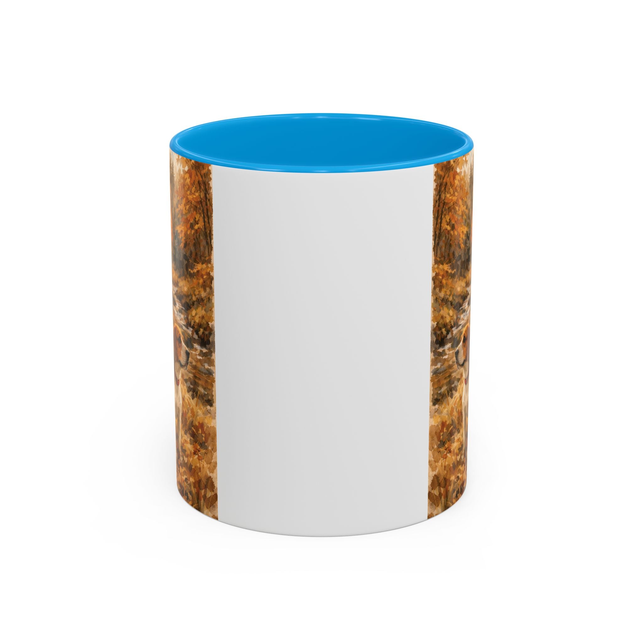 Autumn Hunt Mug – Hunter & Retriever Coffee Cup (11oz/15oz)
