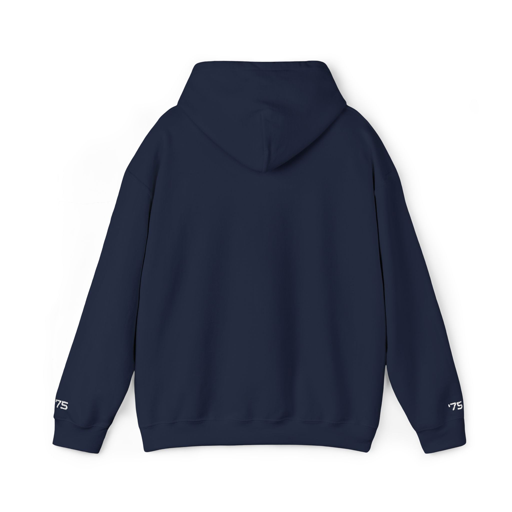 Legend Hoodie – Minimalist 'LEGEND.' Embroidered Pullover