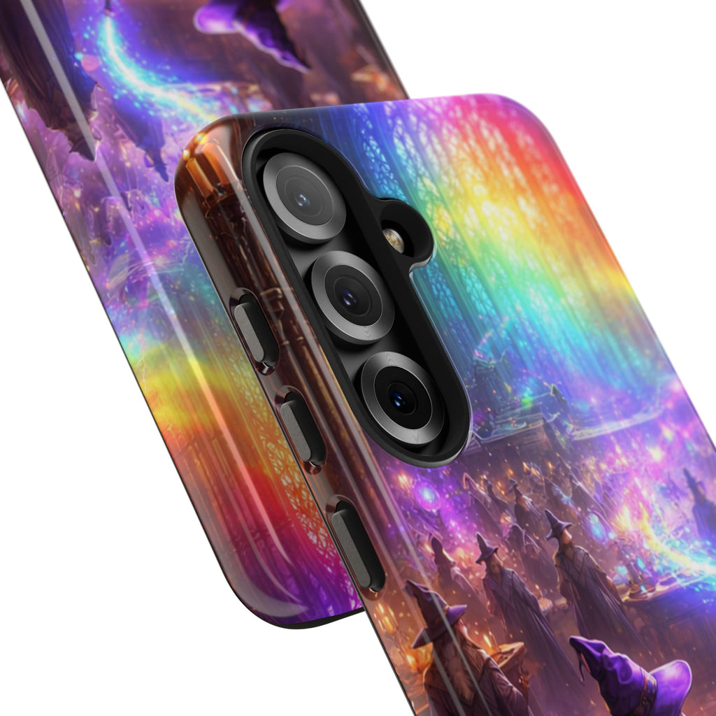 Witchlight Rainbow Magic Tough Phone Case