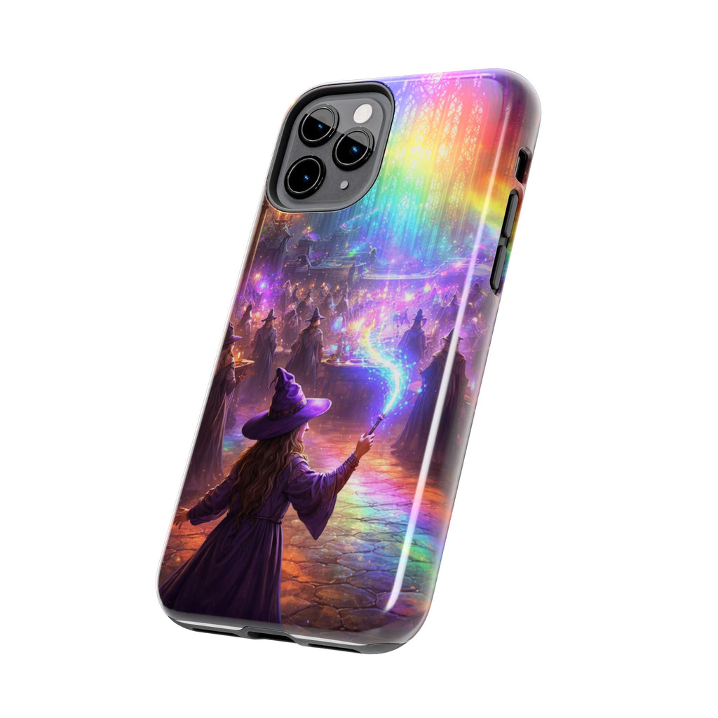 Witchlight Rainbow Magic Tough Phone Case