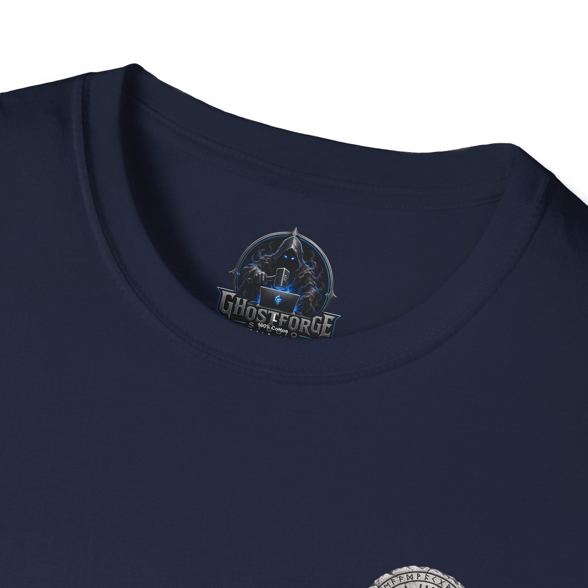 Viking Valhalla Compass T‑Shirt — Graphic Tee