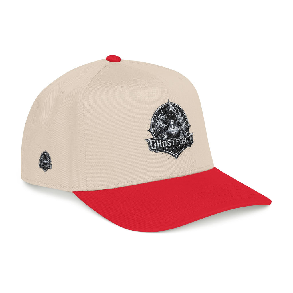 GhostForge Logo - Mid Profile Baseball Cap
