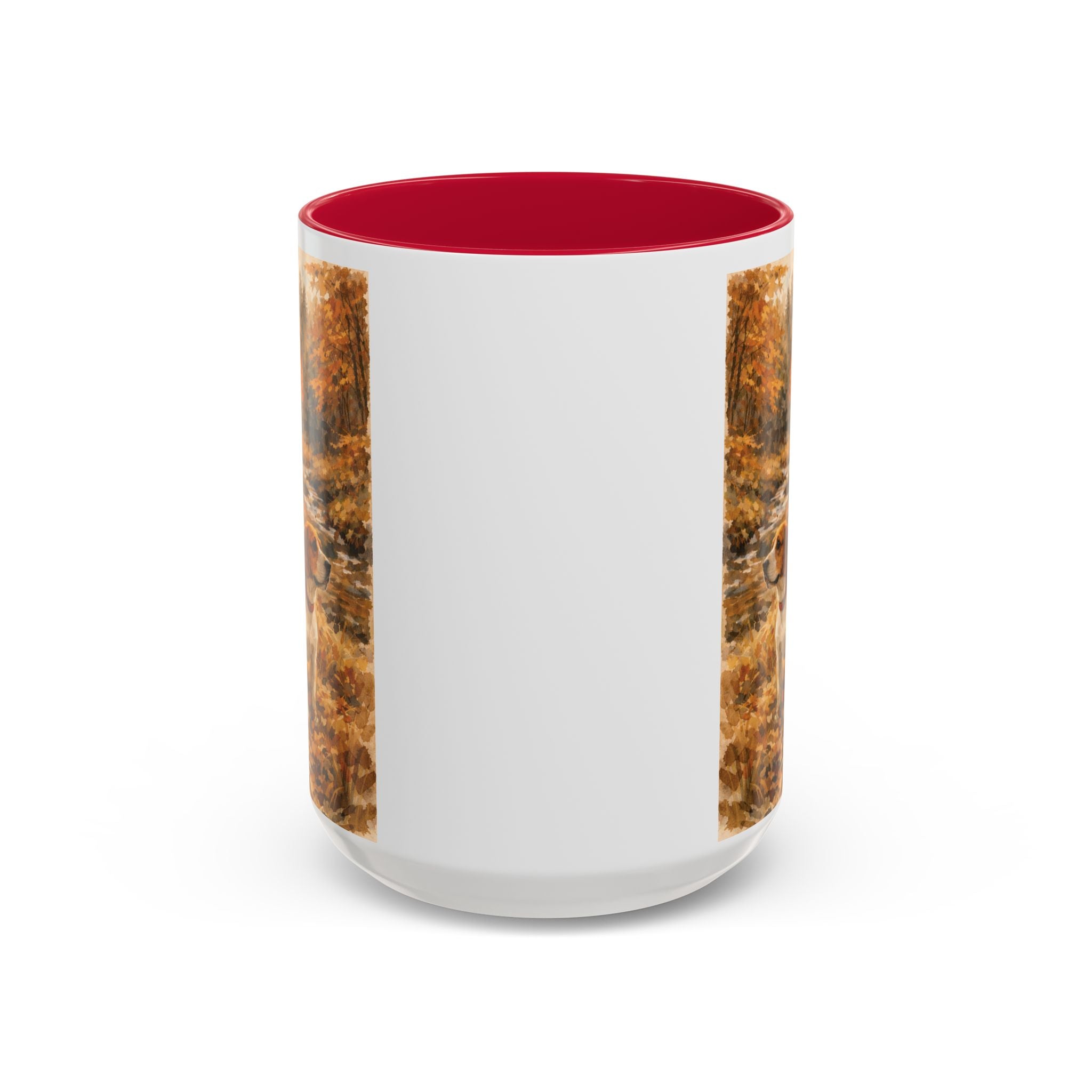 Autumn Hunt Mug – Hunter & Retriever Coffee Cup (11oz/15oz)