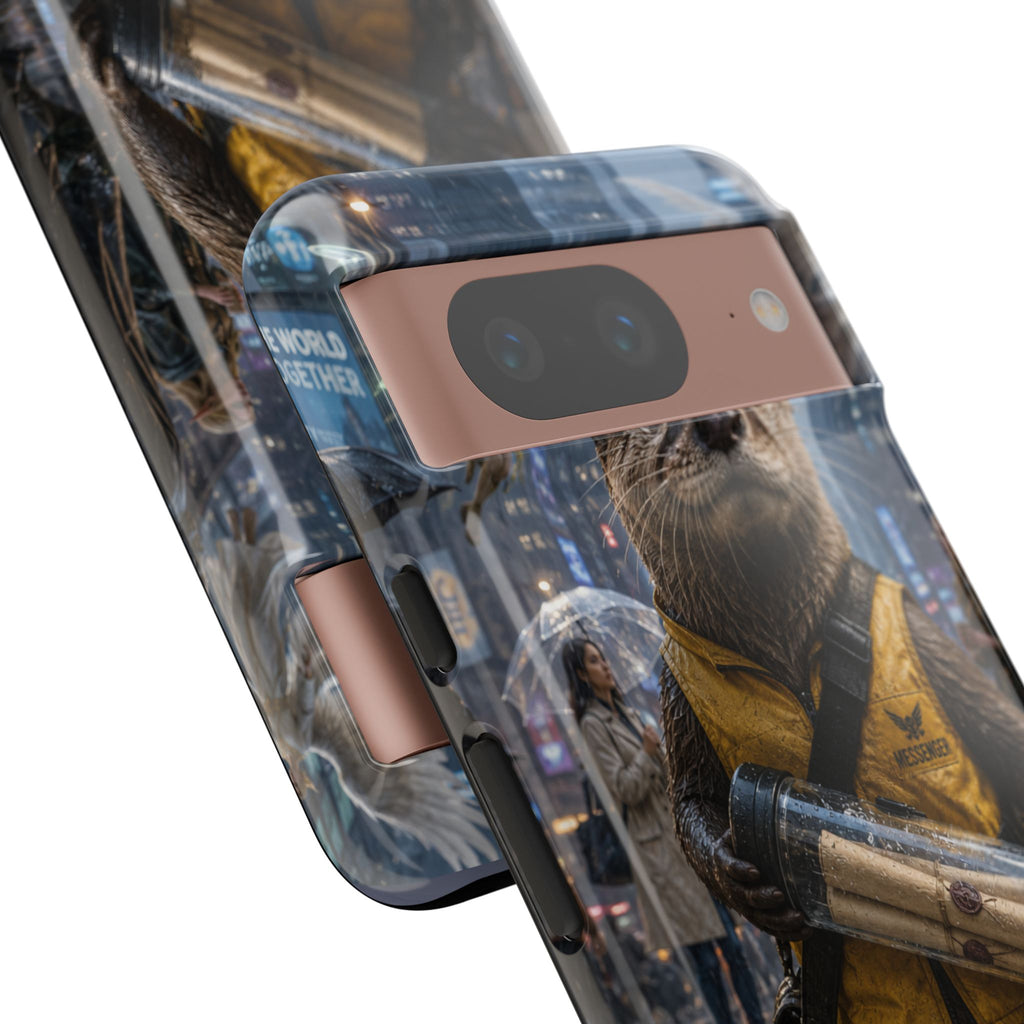 Otter Messenger Phone Case — Tactical Otter Protective iPhone Cover