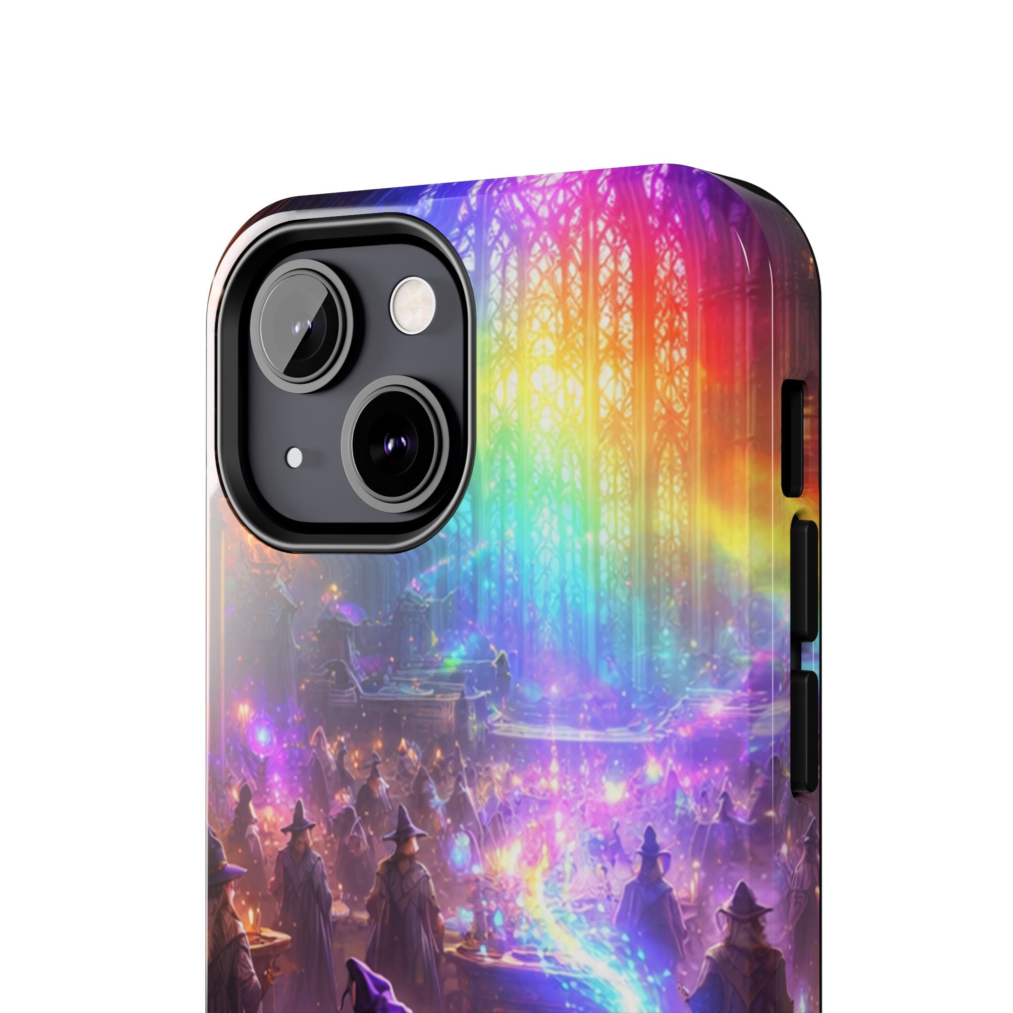 Witchlight Rainbow Magic Tough Phone Case