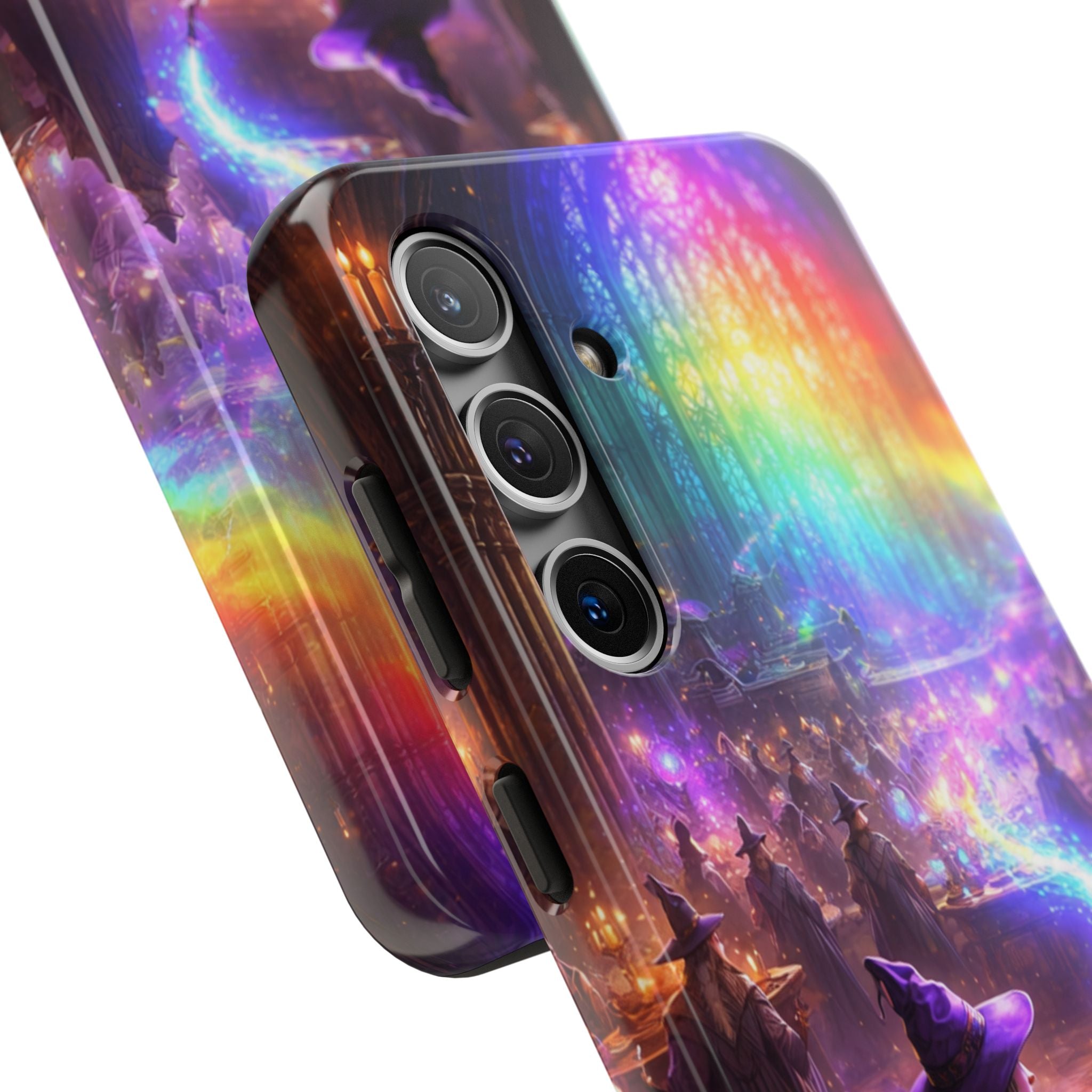 Witchlight Rainbow Magic Tough Phone Case