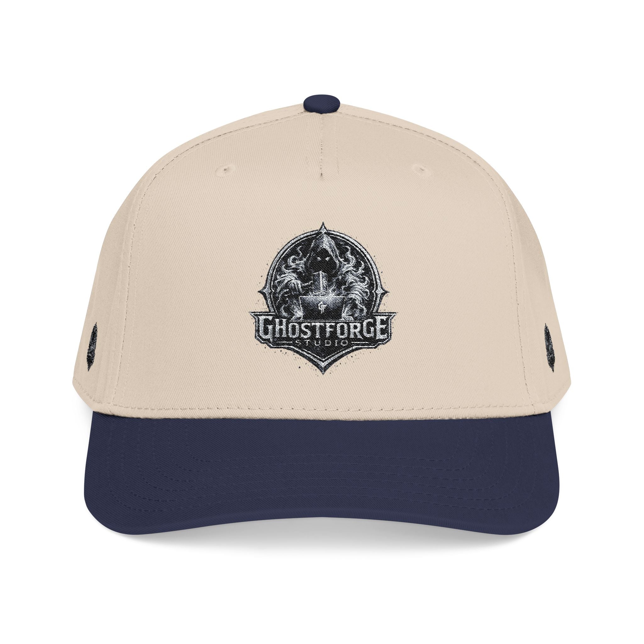 GhostForge Logo - Mid Profile Baseball Cap