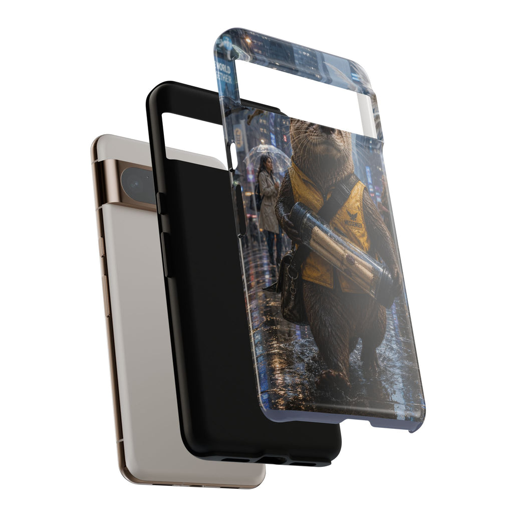 Otter Messenger Phone Case — Tactical Otter Protective iPhone Cover