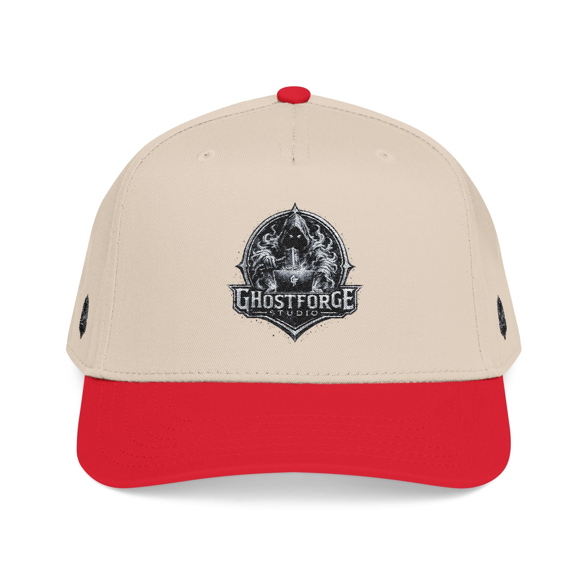 GhostForge Logo - Mid Profile Baseball Cap