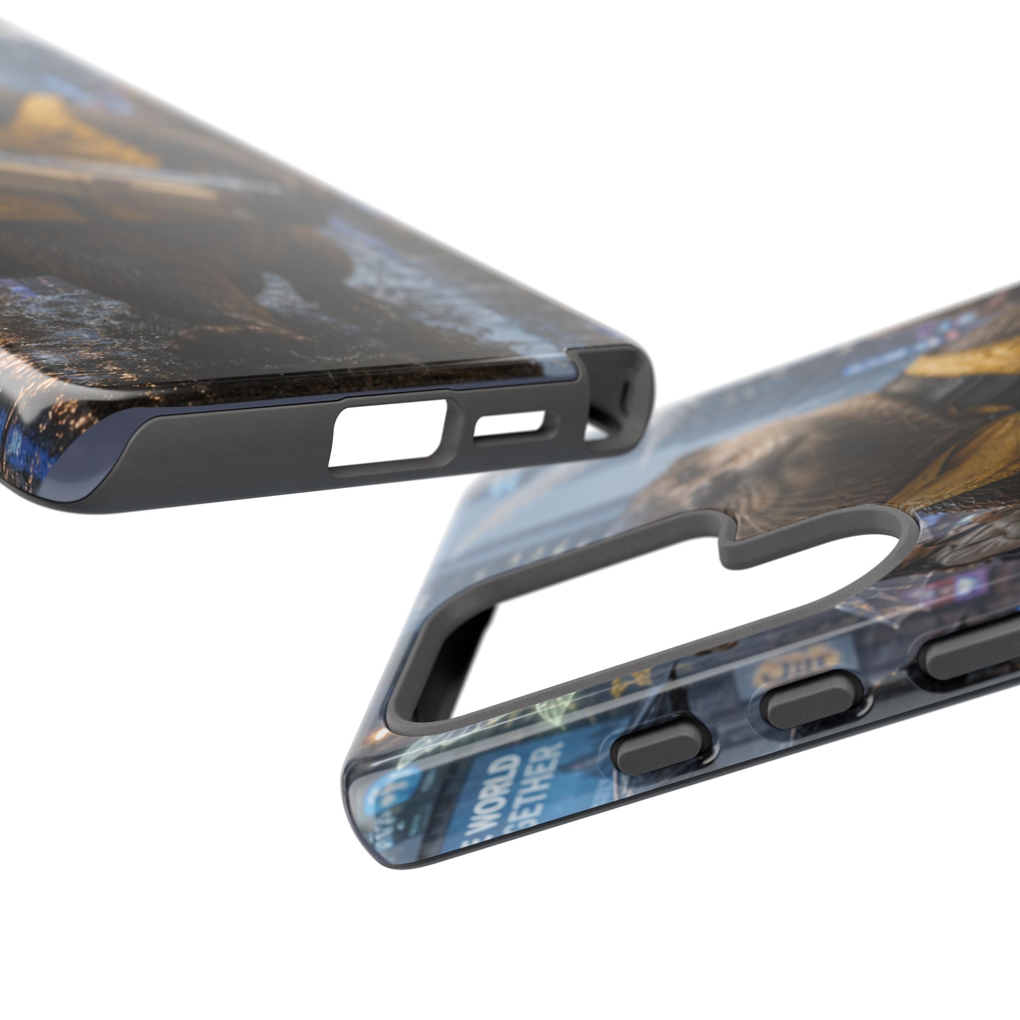 Otter Messenger Phone Case — Tactical Otter Protective iPhone Cover