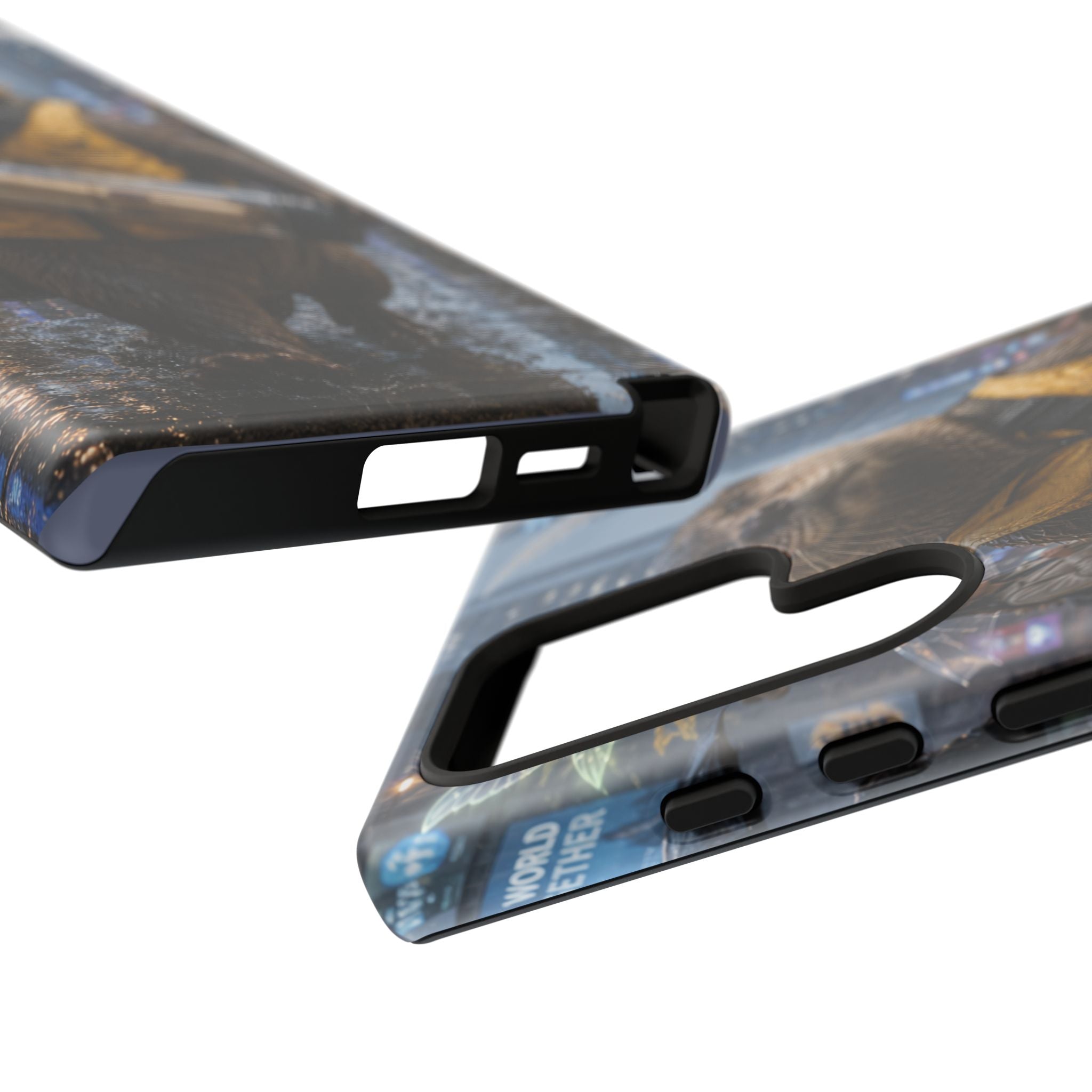 Otter Messenger Phone Case — Tactical Otter Protective iPhone Cover