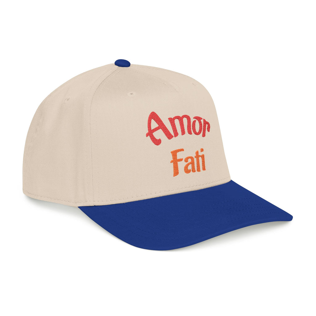Amor Fati Love Fate -Mid Profile Baseball Cap