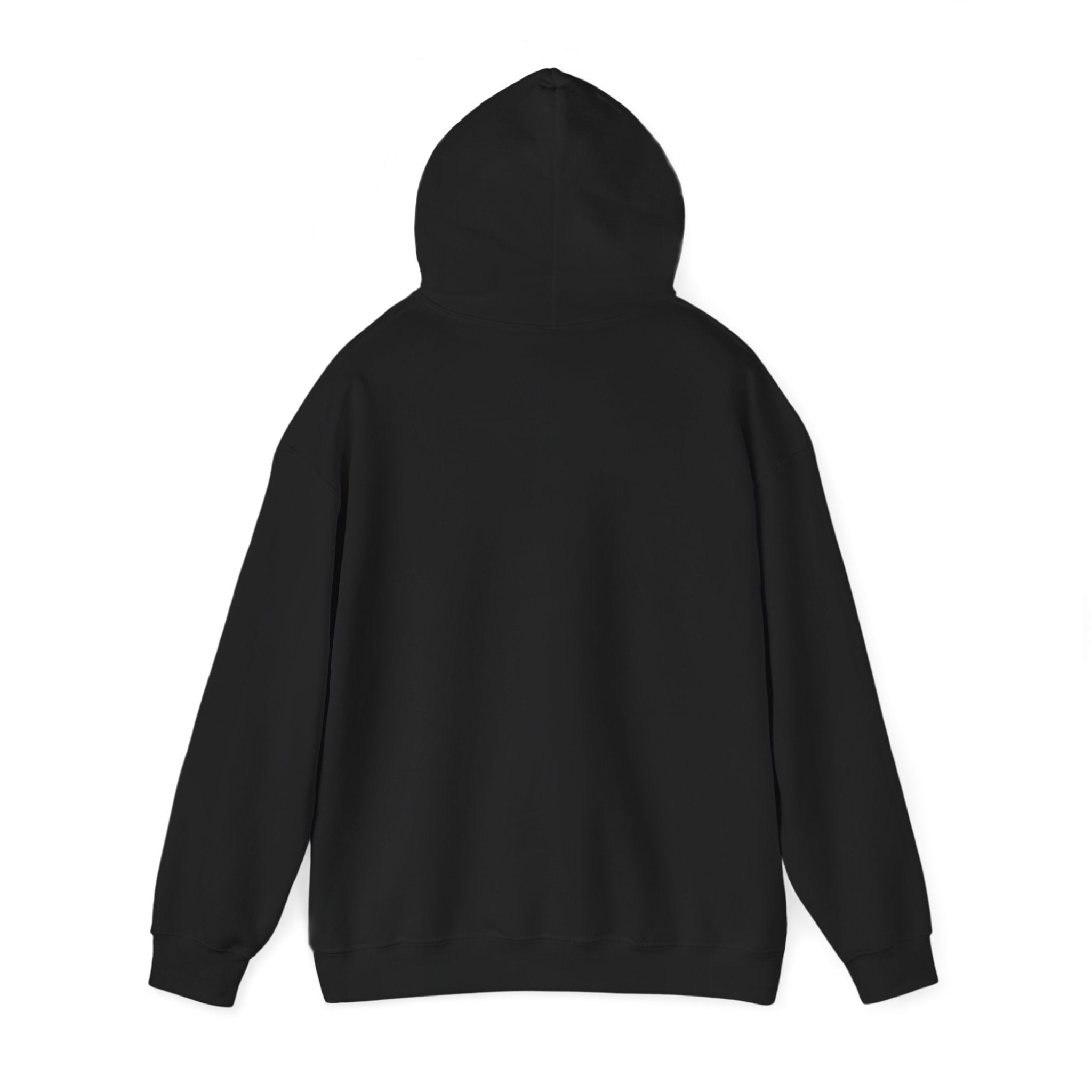 Messenger Otter Hoodie — Urban Wildlife Graphic Sweatshirt