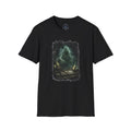 Ghost Witch T‑Shirt — Eerie Gothic Spirit